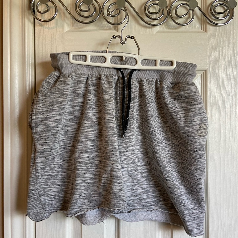 Kangol Sweat-pant Shorts